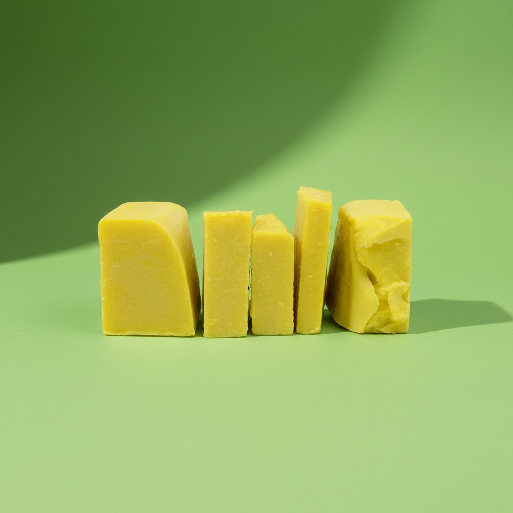 BOUTURES DE SAVON À LA POMME VERTE