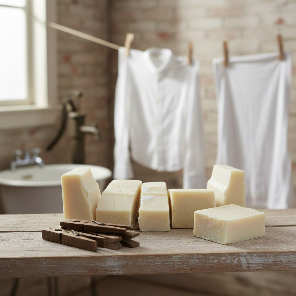 BOUTURES DE SAVON 100% HUILE D'OLIVE - MARSEILLE