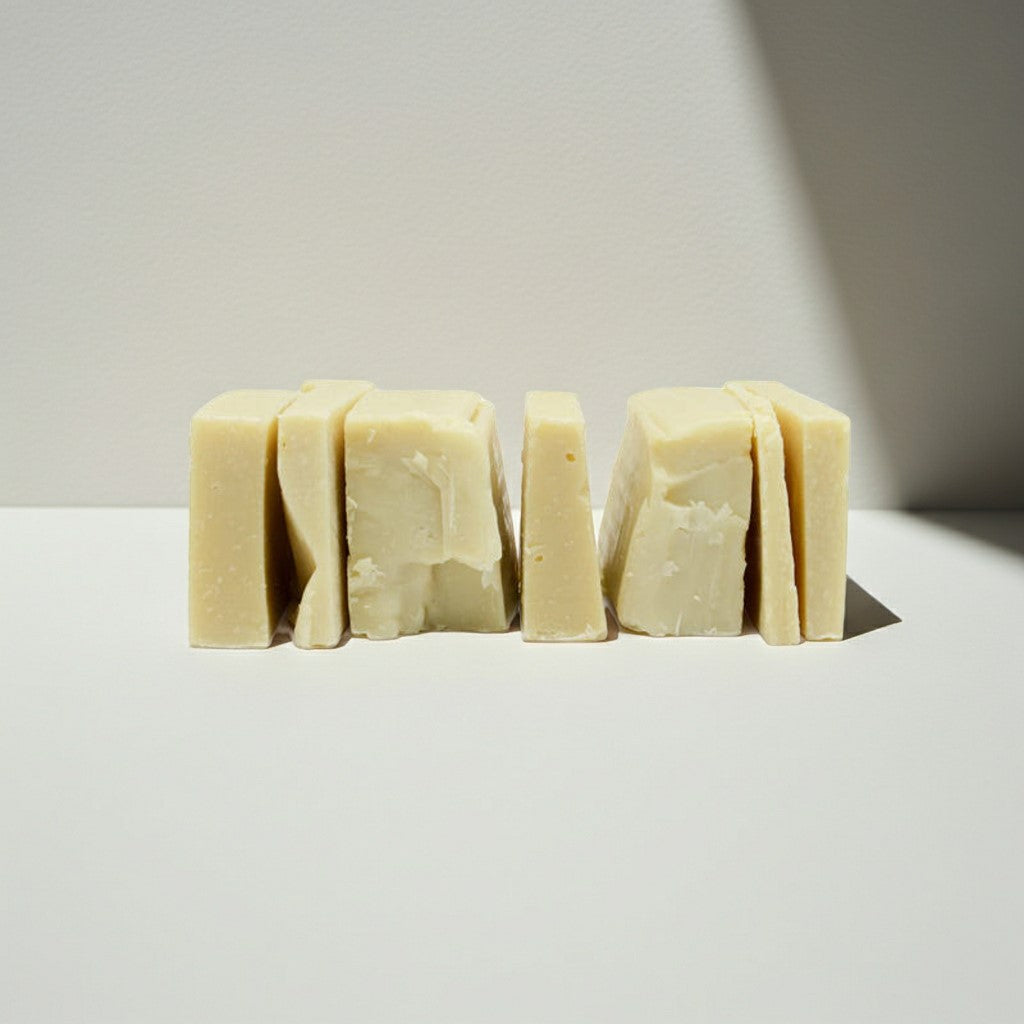 Racines de savon de pin sylvestre - Savon à raser