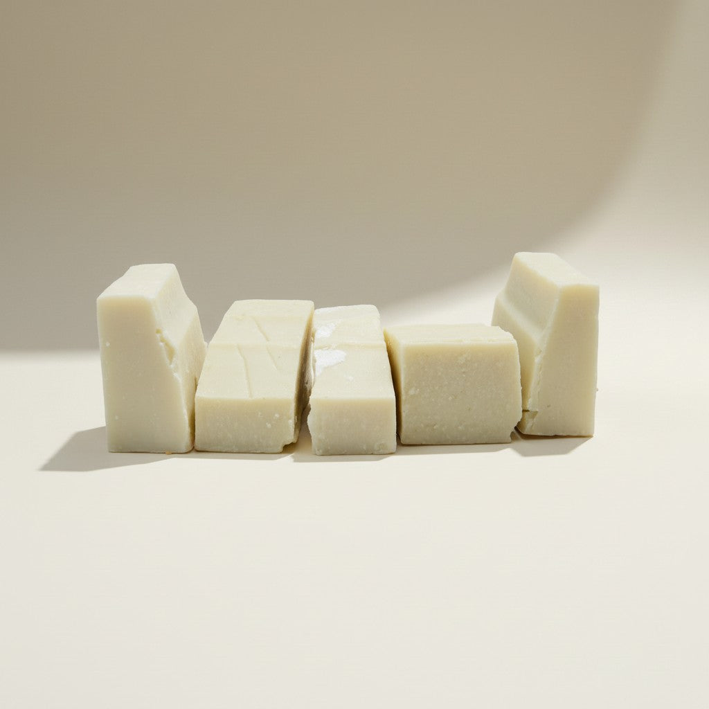BOUTURES DE SAVON 100% HUILE D'OLIVE - MARSEILLE