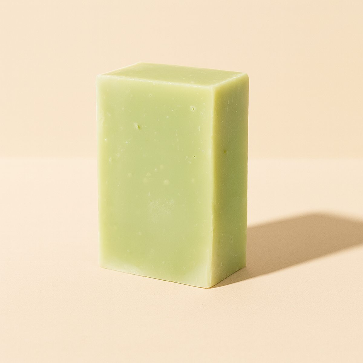 SAVON ARTISANAL AU MUSC BLANC