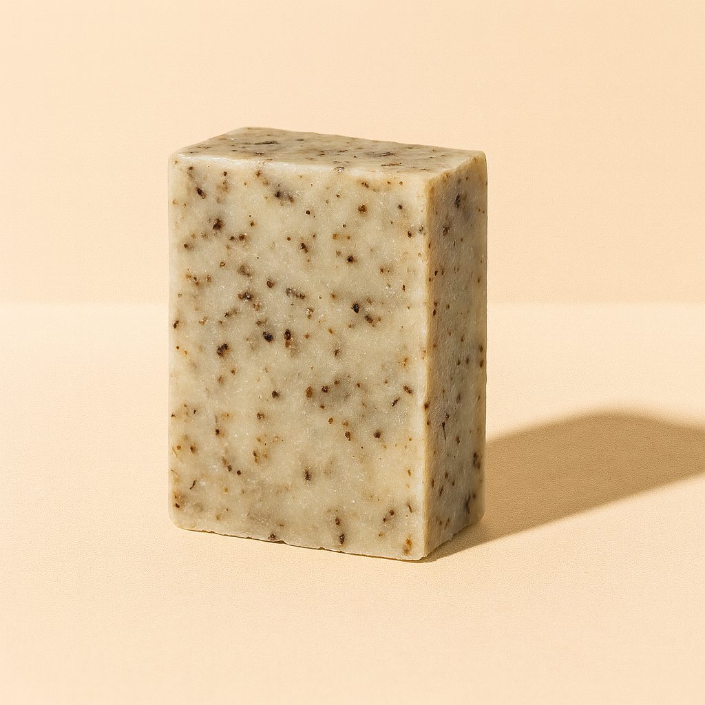 SAVON ARTISANAL À LA MENTHE POIVRÉE