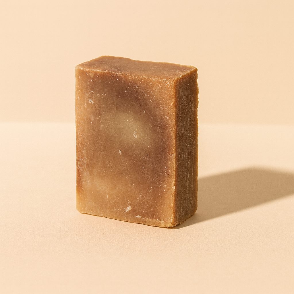 SAPONETTA ARTIGIANALE ALLA MIRRA