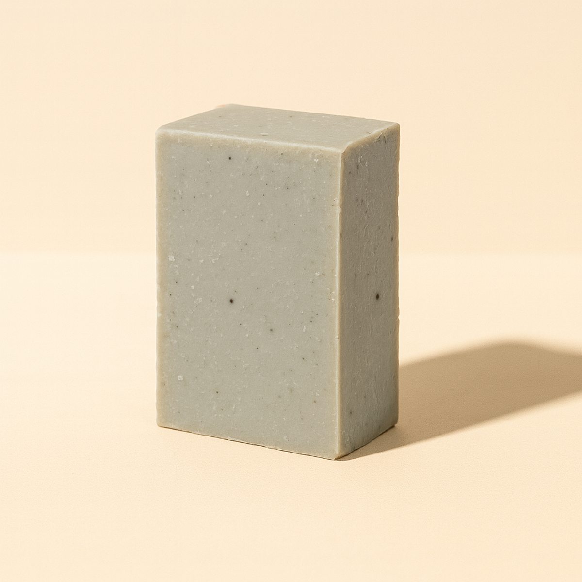 SAVON ARTISANAL À L'ARGILE VERTE