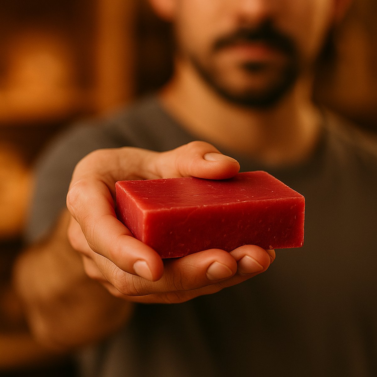 COFFRET CADEAU SAINT-VALENTIN LOVE SOAP