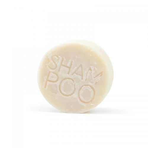 SHAMPOING SOLIDE BÉBÉ FILLE À LA FLEUR DE TALC Gli Sfuselli® ZÉRO DÉCHET