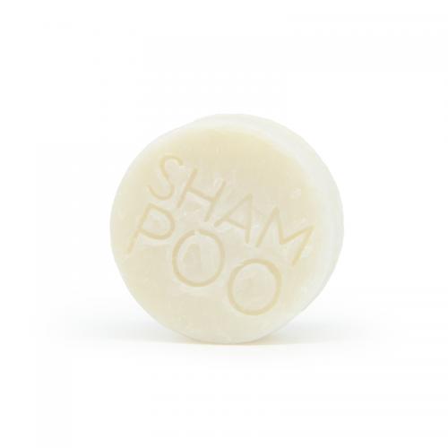 SHAMPOING SOLIDE POUR BÉBÉ GARÇON AU MUSC BLANC Gli Sfuselli® ZÉRO DÉCHET