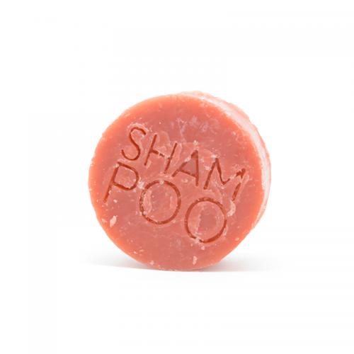 SHAMPOO SOLIDO CAPELLI COLORATI ALL'ORCHIDEA NERA Gli Sfuselli® ZERO WASTE