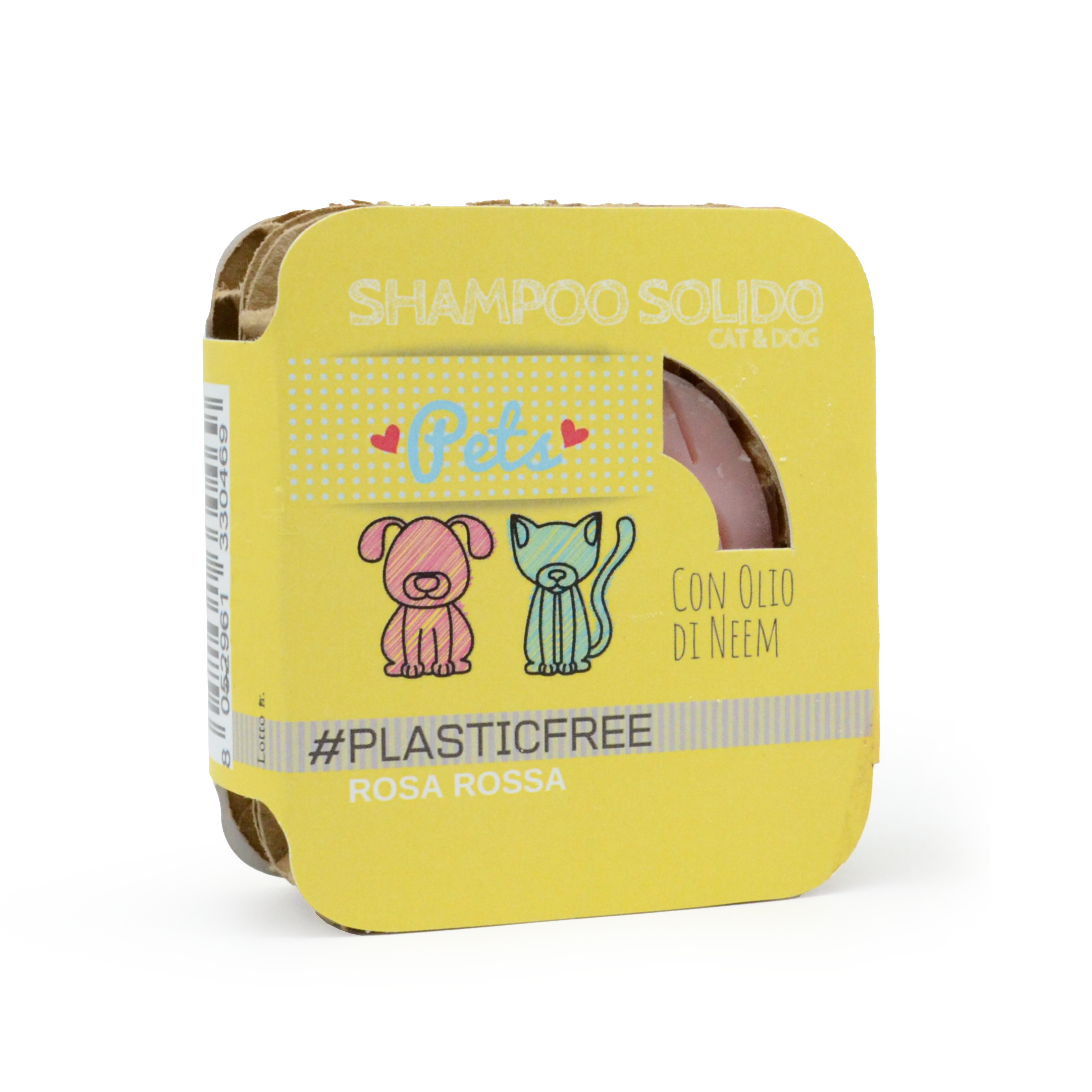 Display - Alveolar Pets Line