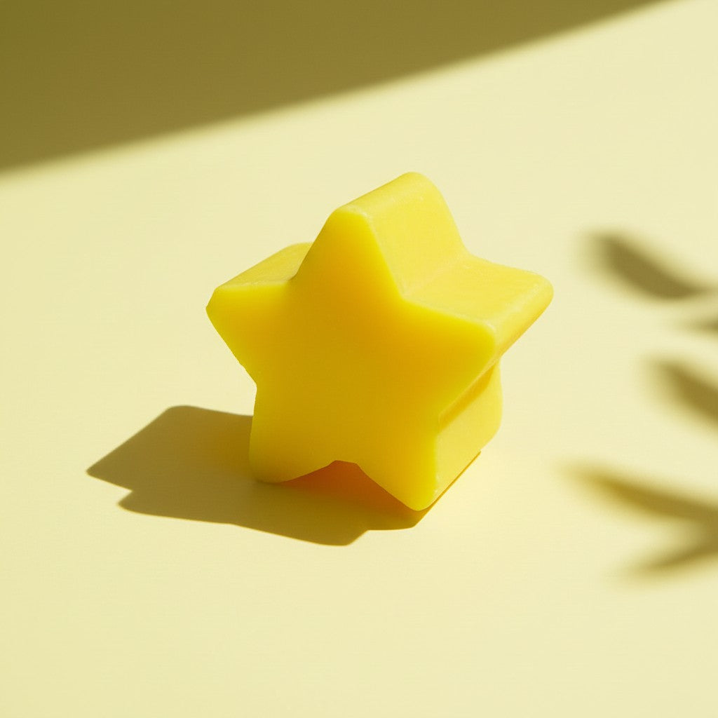 SAPONE A FORMA DI STELLA AL SANDALO, Gli Sfuselli® - Mini