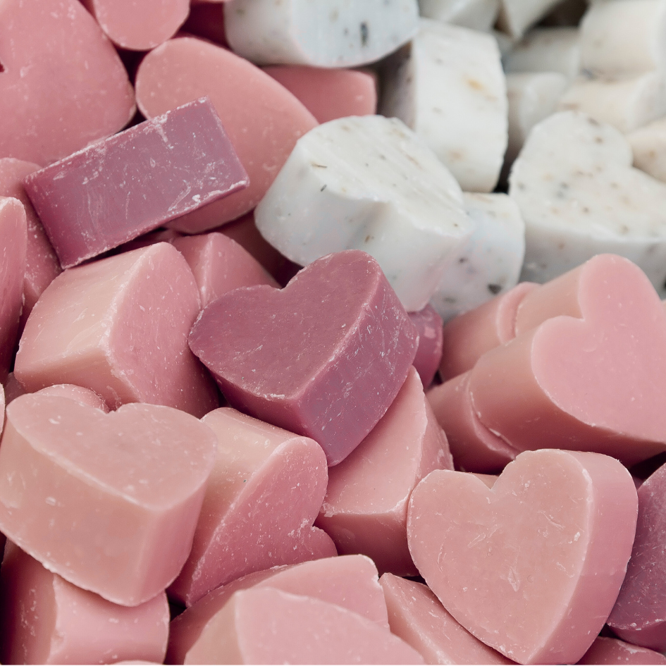 Forme di sapone