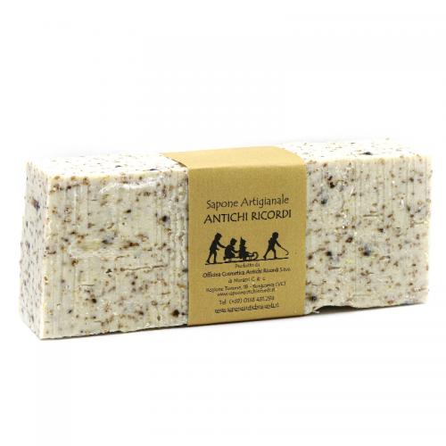 BARRA DI SAPONE ARTIGIANALE AL SESAMO