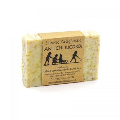 SAPONETTA ARTIGIANALE ALLA CALENDULA