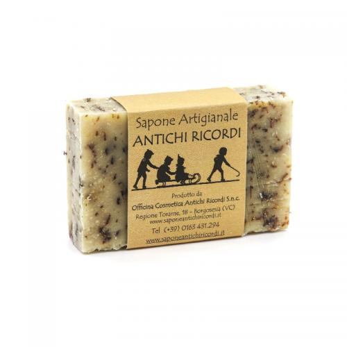 SAPONETTA ARTIGIANALE ALL' EUCALIPTO