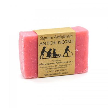 ARTISAN LOTUS FLOWER SOAP