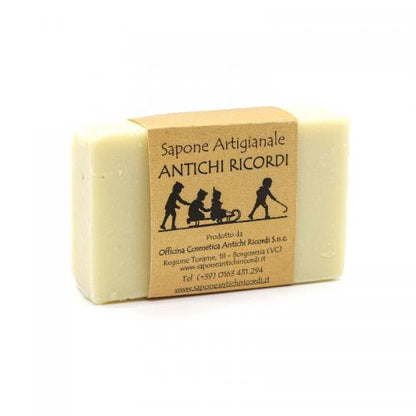 SAVON DE MARSEILLE 100% ARTISANAL À L'HUILE D'OLIVE