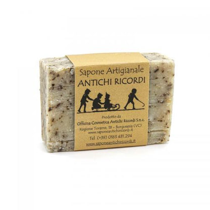 SAVON ARTISANAL À LA MENTHE POIVRÉE