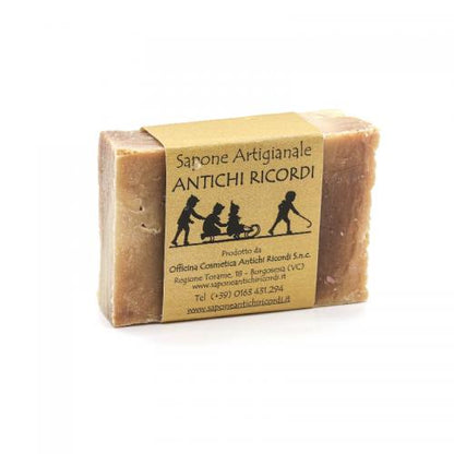 SAVON ARTISANAL À LA MYRRHE