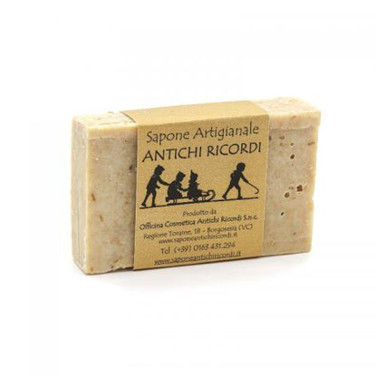 ARTISAN SESAME SOAP