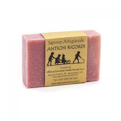 SAVON ARTISANAL À LA VIOLETTE