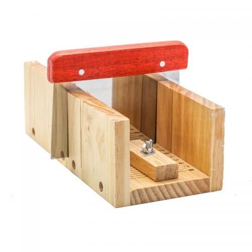 TAGLIA SAPONE IN LEGNO
