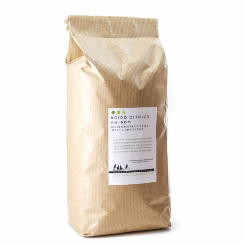 ACIDO CITRICO ANIDRO 2,5 Kg