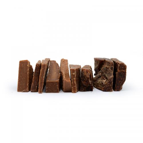 RITAGLI DI SAPONE AL CIOCCOLATO