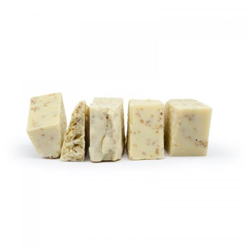 BOUTURES DE SAVON AU SÉSAME - GOMMAGE CORPOREL