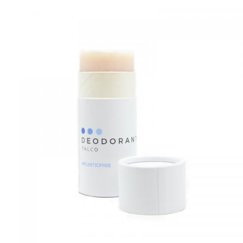 DEODORANTE SOLIDO AL PROFUMO DI TALCO - 75G