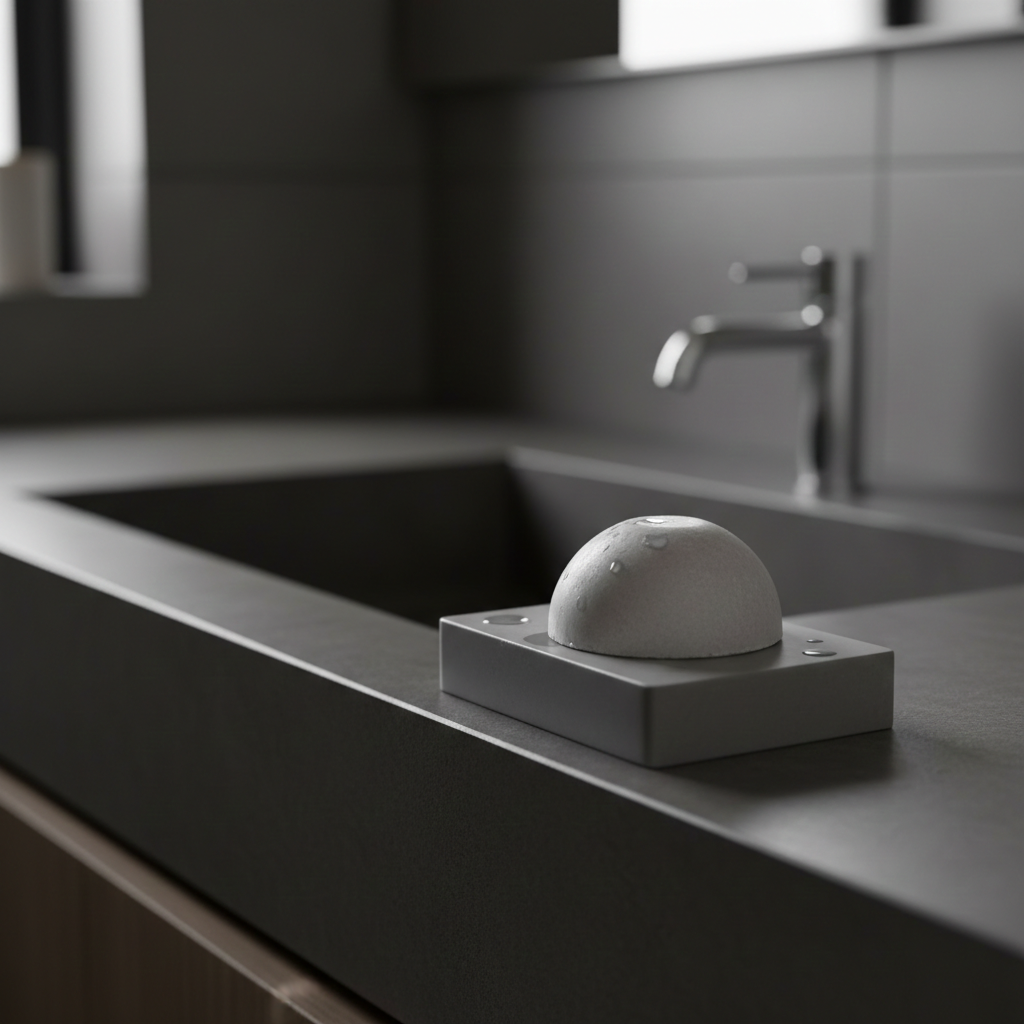 APRÈS-SHAMPOING SOLIDE POUR LAVAGES FRÉQUENTS À L'ARGAN ET AU PETIT GRAIN Gli Sfuselli® ZÉRO DÉCHET