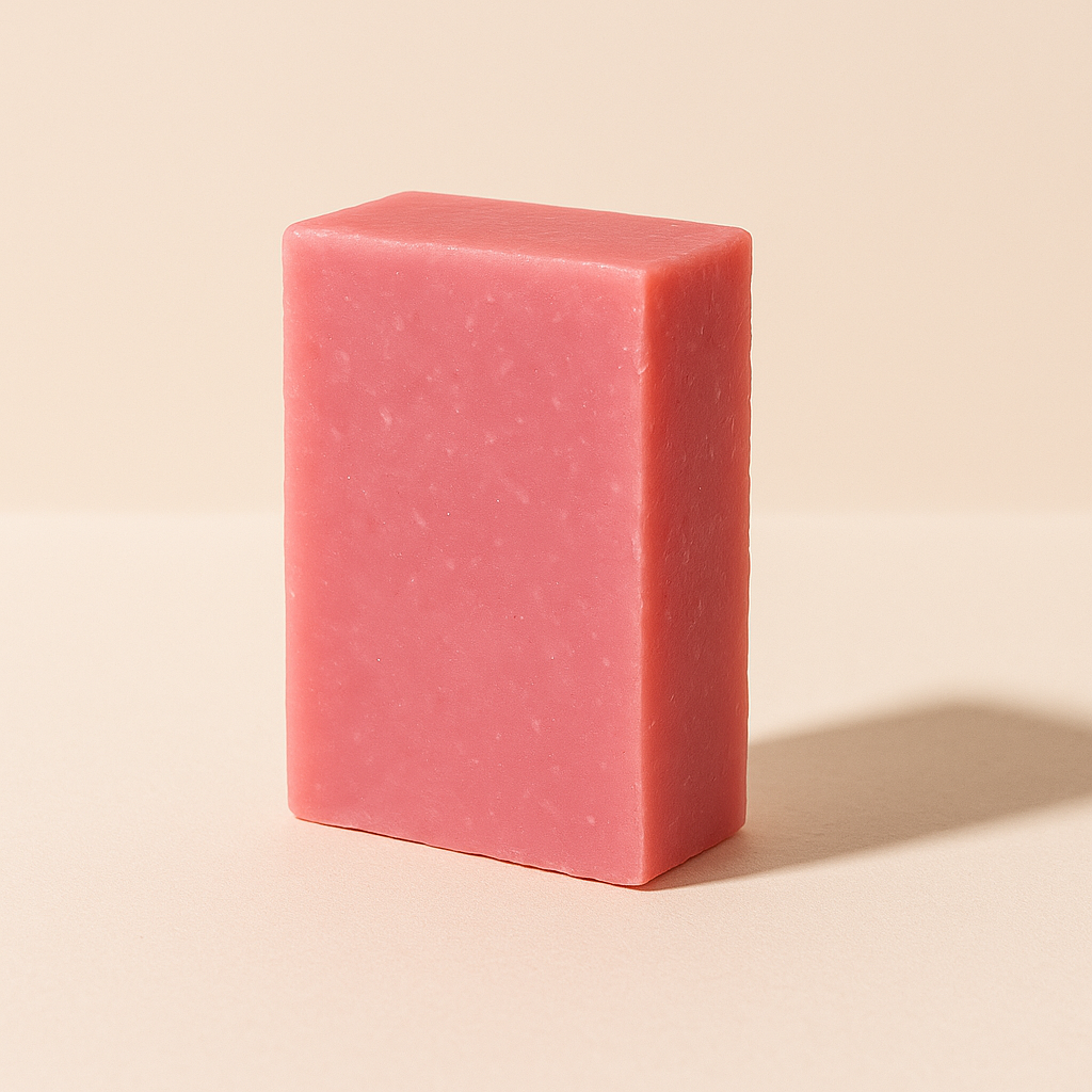 SAVON ARTISANAL À LA FLEUR DE LOTUS