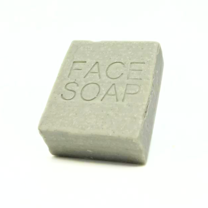 LATTE DETERGENTE SOLIDO PER PELLI SENSIBILI - Privo di packaging