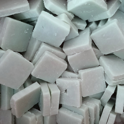 Shampoo solido 10g per hotel – Rimanenza di produzione a prezzo scontato - Azzurro