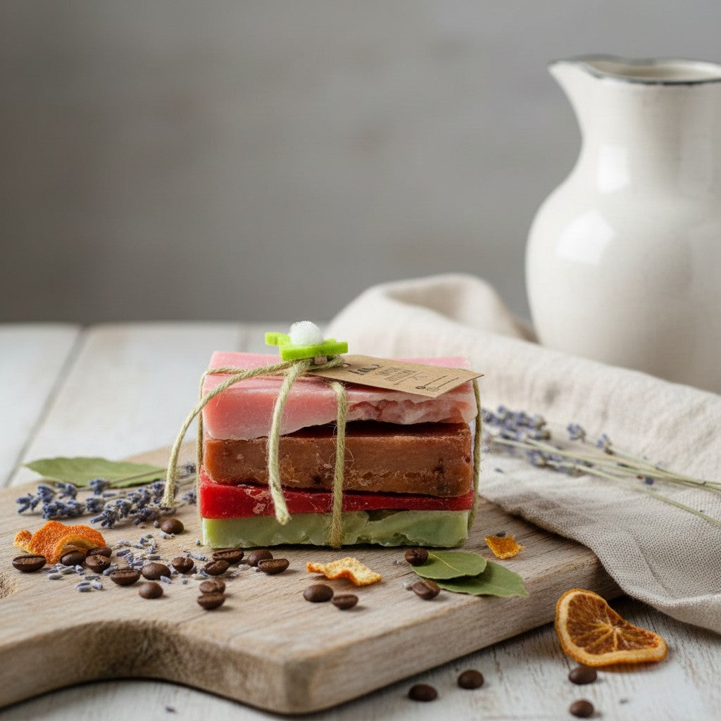 ASSORTIMENT DE BOUTURES DE SAVON