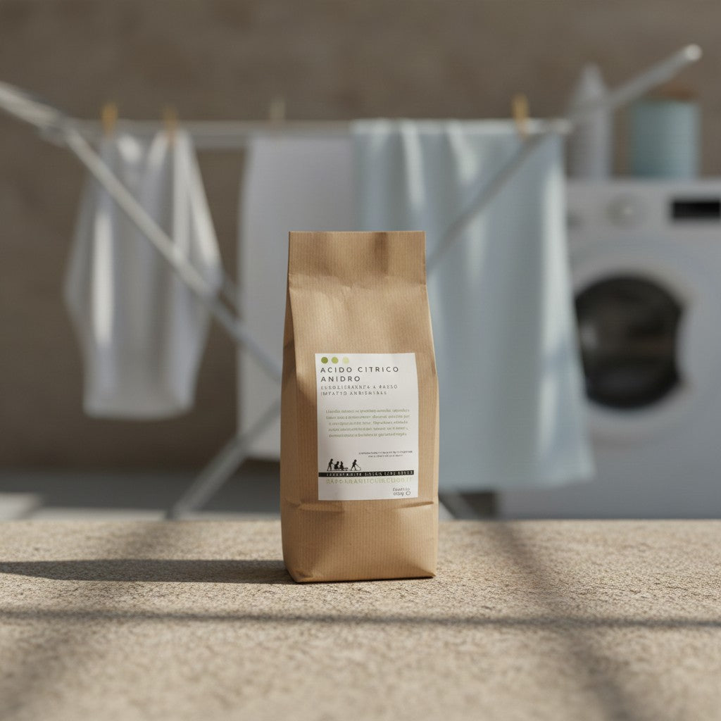 ACIDO CITRICO ANIDRO 1 Kg