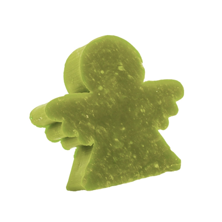 SAPONE A FORMA DI ANGELO AL THE NERO E BERGAMOTTO, Gli Sfuselli® - Maxi