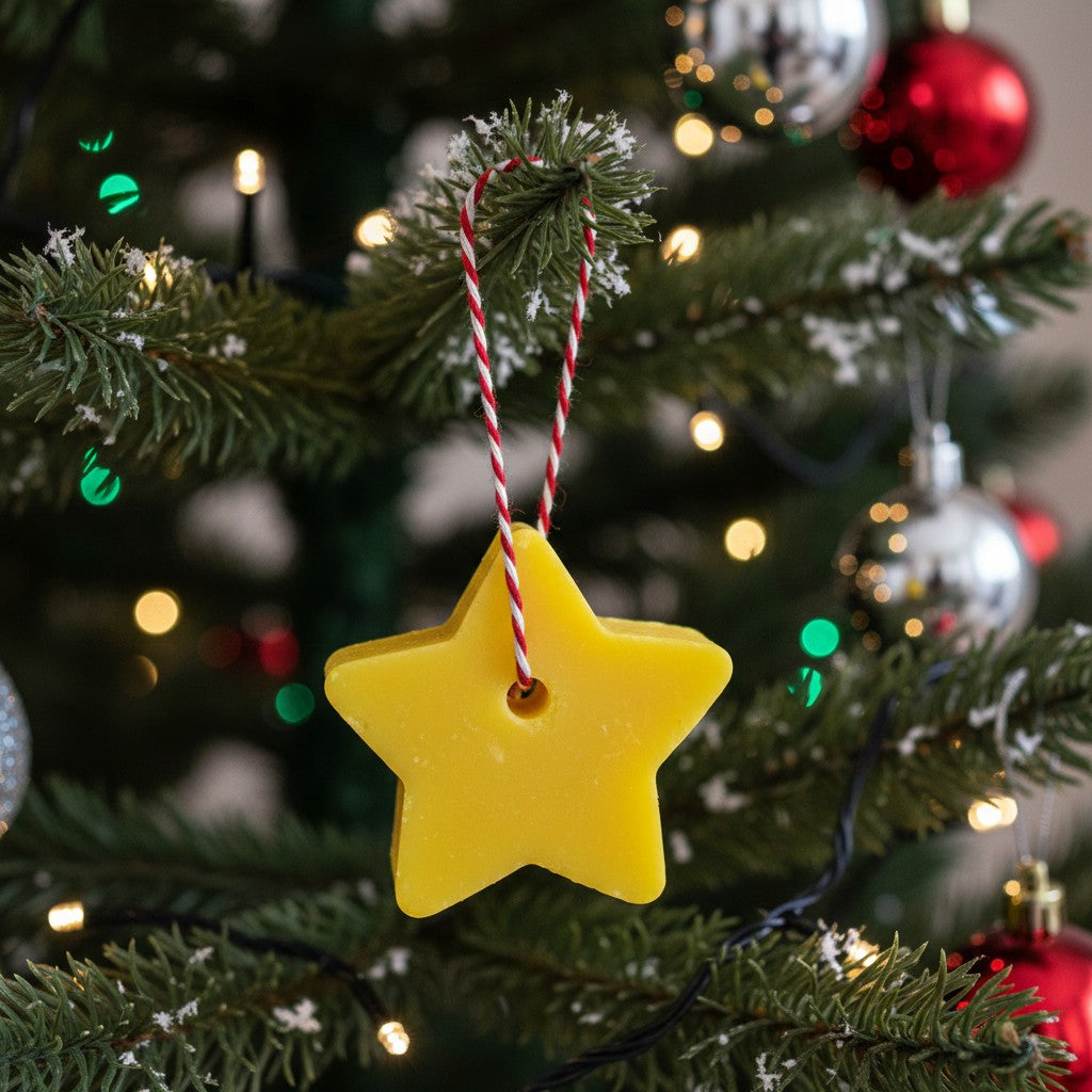 SAPONE A FORMA DI STELLA AL SANDALO, Gli Sfuselli® - Mini