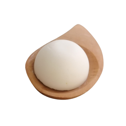 BALSAMO SOLIDO CAPELLI BIONDI ALLA CAMOMILLA E LIMONE Gli Sfuselli® ZERO WASTE