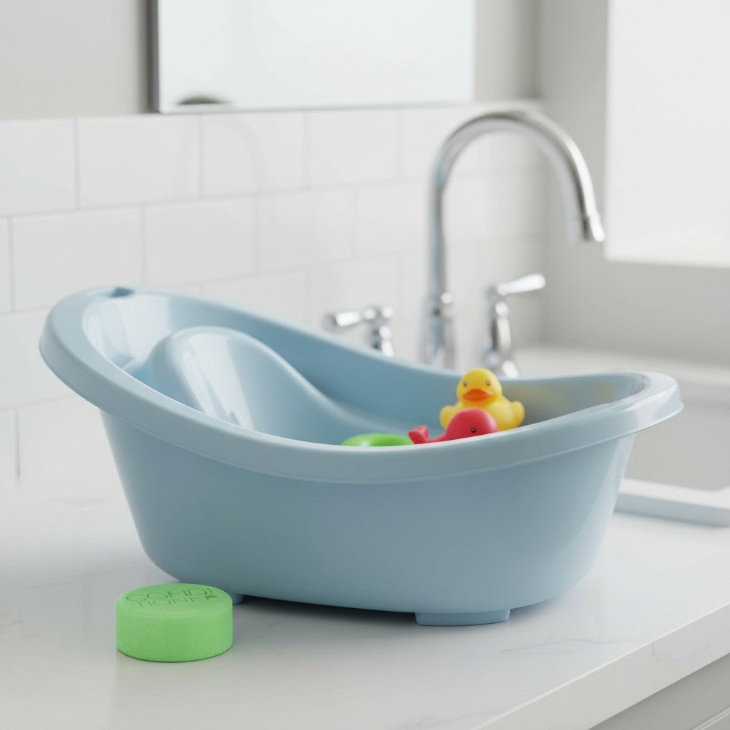 APRÈS-SHAMPOING SOLIDE POUR BÉBÉ À LA PASTÈQUE ET AU CONCOMBRE Gli Sfuselli® ZÉRO DÉCHET