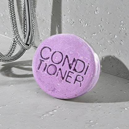 BALSAMO SOLIDO LAVAGGI FREQUENTI AL FLEUR D’IRIS Gli Sfuselli® ZERO WASTE