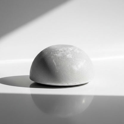 APRÈS-SHAMPOING SOLIDE POUR LAVAGES FRÉQUENTS À L'ARGAN ET AU PETIT GRAIN Gli Sfuselli® ZÉRO DÉCHET