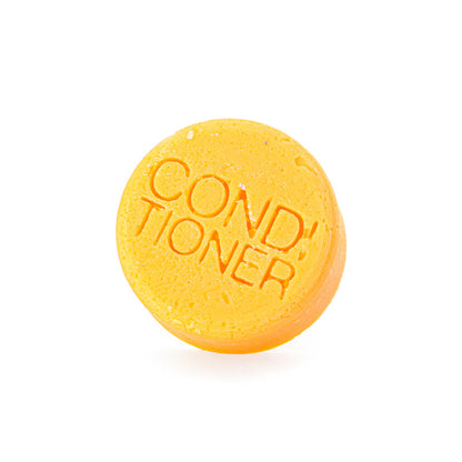 BALSAMO SOLIDO CAPELLI RICCI, COLORATI O SFIBRATI  AL TROPICANA CON BAR SAVER IN SUGHERO