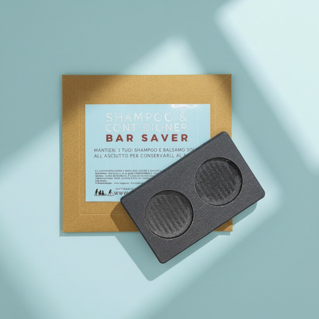 HAIRCARE BAR SAVER