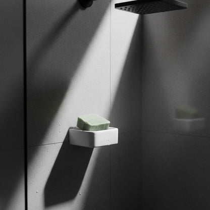 SOLID SHAMPOO FOR MEN WITH NETTLE AND MINT