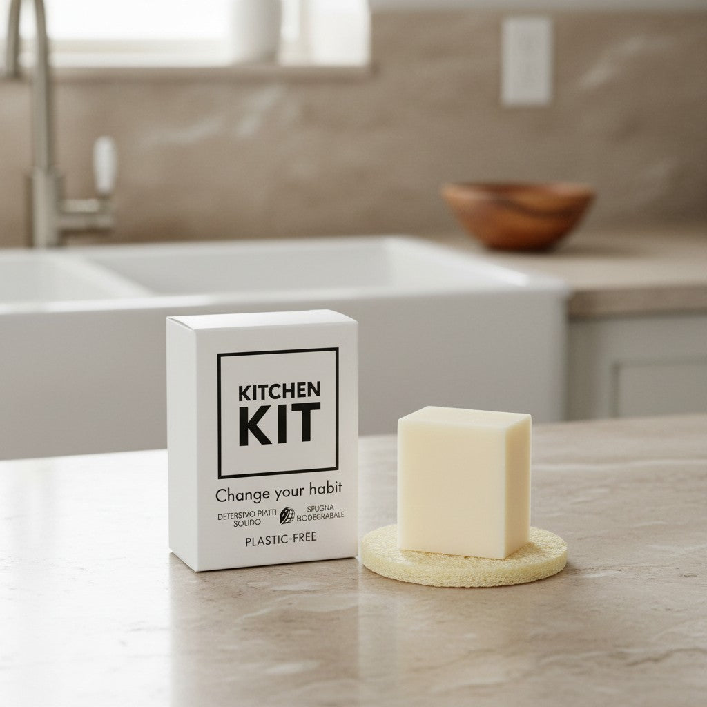KITCHEN KIT PER HOTEL & STRUTTURE RICETTIVE