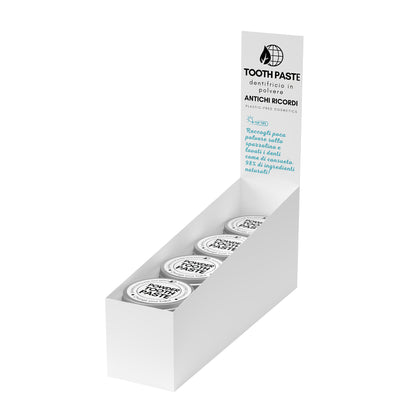 EXPO DENTIFRICIO IN POLVERE