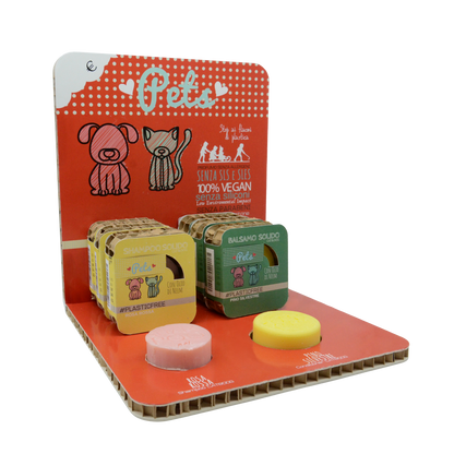 Display - Alveolar Pets Line