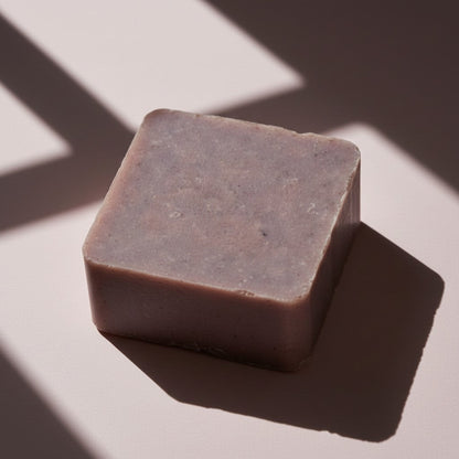 SOLID SHAMPOO FOR COLORED OR DRY HAIR WITH ARGAN AND MYRTLE