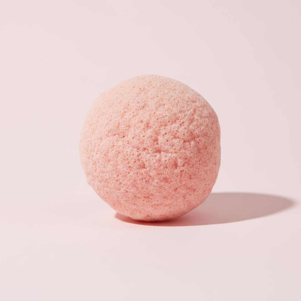 KONJAC SPONGE FOR SENSITIVE SKIN Gli Sfuselli®