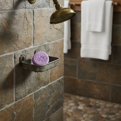 BALSAMO SOLIDO LAVAGGI FREQUENTI AL FLEUR D’IRIS Gli Sfuselli® ZERO WASTE